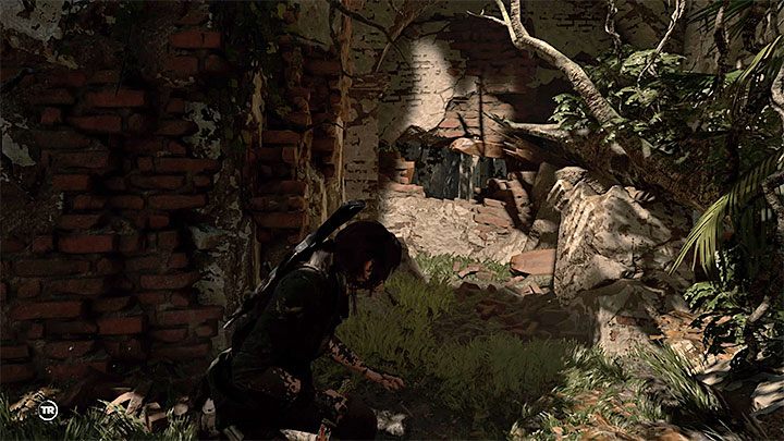 Dobra wiadomość jest taka, że rozpoczynasz w ukryciu - Veni Vidi Perdidi - Ucieczka z San Juan - Solucja Shadow of the Tomb Raider - Shadow of the Tomb Raider - poradnik do gry