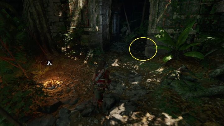 Journal of T - Dokumenty i relikty w Cenotes | Sekrety w Shadow of the Tomb Raider - Shadow of the Tomb Raider - poradnik do gry