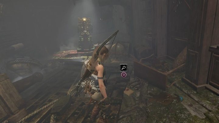 Capitan Note (3) - ten dokument znajdziesz zaraz za kapliczką kończącą grobowiec, - Dokumenty i relikty w Cenotes | Sekrety w Shadow of the Tomb Raider - Shadow of the Tomb Raider - poradnik do gry