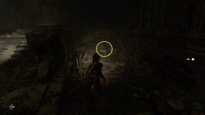 Primitive Doll (3) - ten relikt znajdziesz w grobowcu San Cordoba, zaraz po wypłynięciu z wody - Dokumenty i relikty w Cenotes | Sekrety w Shadow of the Tomb Raider - Shadow of the Tomb Raider - poradnik do gry