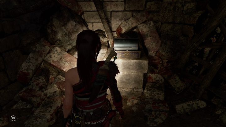 Brigittine Rosary (5) - te relikt znajdziesz za zabitymi deskami drzwiami - Dokumenty i relikty w Cenotes | Sekrety w Shadow of the Tomb Raider - Shadow of the Tomb Raider - poradnik do gry