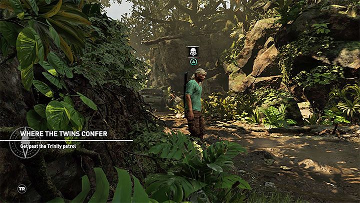 Staraj się atakować przeciwników z zaskoczenia - Shadow of the Tomb Raider - poradnik do gry