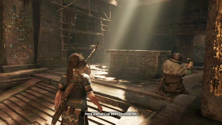 W grze Shadow of the Tomb Raider możesz zajmować się odnajdywaniem krypt (Crypts) - Shadow of the Tomb Raider - poradnik do gry