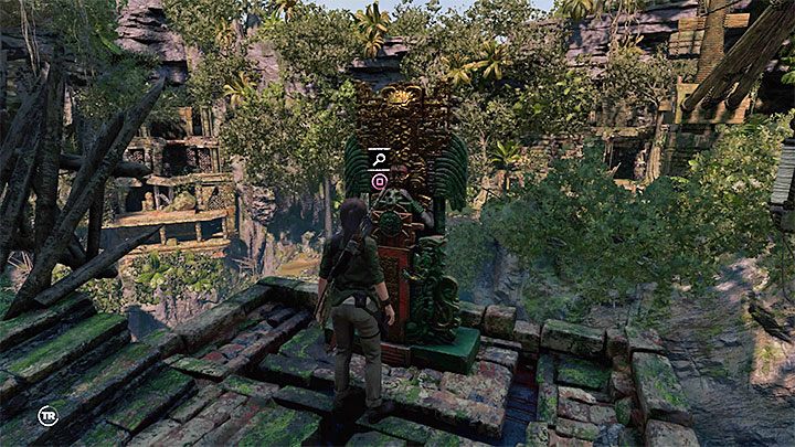 W grze Shadow of the Tomb Raider możesz zajmować się eksploracją grobowców wyzwań (Challenge Tombs) - Shadow of the Tomb Raider - poradnik do gry