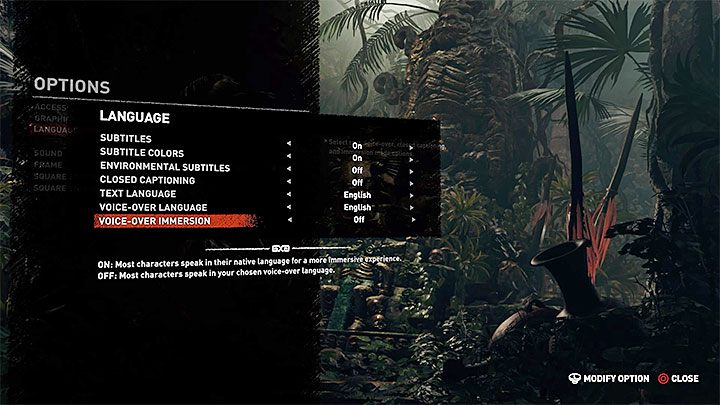 Wszystkie wersje Shadow of the Tomb Raider, w tym również te konsolowe, oferują szereg dodatkowych ustawień gry - Wymagania sprzętowe Shadow of the Tomb Raider - Shadow of the Tomb Raider - poradnik do gry