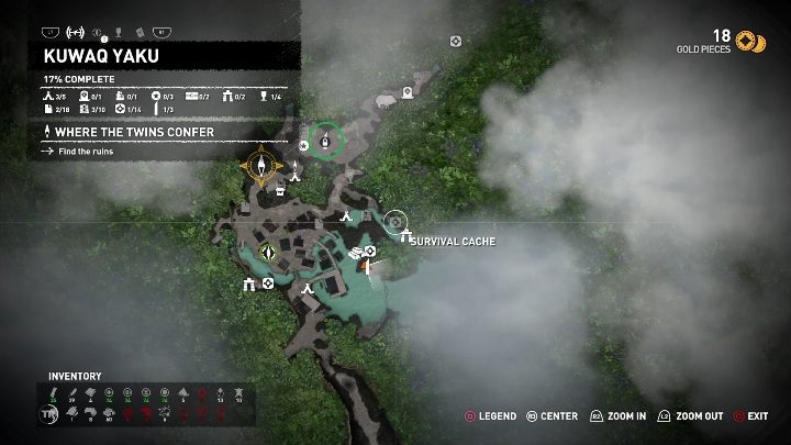 Niektóre monolity są trudniejsze do odczytania nie z powodu poziomu dialektu, a dlatego, że są specjalnie zabezpieczone - Jak działają monolity w Shadow of the Tomb Raider? - Shadow of the Tomb Raider - poradnik do gry