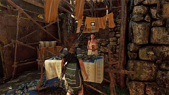 1 - U kogo kupić ulepszenia sprzętu Lary w Shadow of the Tomb Raider? - Shadow of the Tomb Raider - poradnik do gry