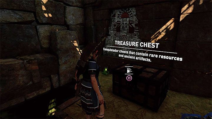 Wytrych umożliwia z kolei otwieranie dużych skrzyń (jedna z kategorii sekretów w grze) - U kogo kupić ulepszenia sprzętu Lary w Shadow of the Tomb Raider? - Shadow of the Tomb Raider - poradnik do gry