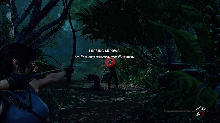 Dowiesz się o konieczności znalezienia alternatywnej ścieżki do wykopalisk - Dotarcie do wejścia do ruin w Cozumel - Solucja Shadow of the Tomb Raider - Shadow of the Tomb Raider - poradnik do gry