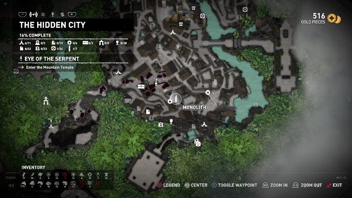 W południowej stronie miasta znajdziesz monolit - Dialekt Yucatec - monolity w Shadow of the Tomb Raider - Shadow of the Tomb Raider - poradnik do gry