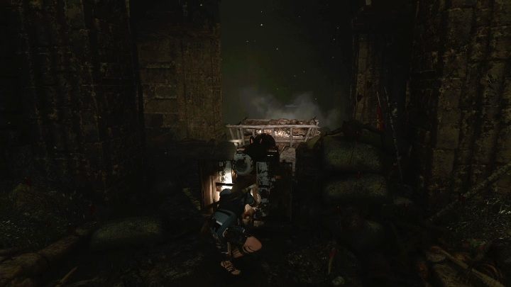 Po skałach do wspinaczki dostaniesz się do kolejnego pomieszczenia - Grobowce wyzwań w Cenote | Shadow of the Tomb Raider - Shadow of the Tomb Raider - poradnik do gry