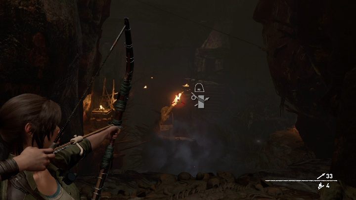 Podążaj dalej ścieżką - Grobowce wyzwań w Misja San Juan w Shadow of the Tomb Raider - Shadow of the Tomb Raider - poradnik do gry