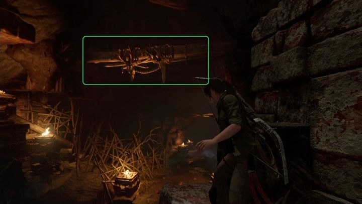 Dalej ścieżka będzie prowadzić cię po skałach - Grobowce wyzwań w Misja San Juan w Shadow of the Tomb Raider - Shadow of the Tomb Raider - poradnik do gry