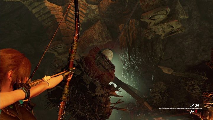 Tam musisz wyczekać do odpowiedniego momentu - Grobowce wyzwań w Kuwak Yaku w Shadow of the Tomb Raider - Shadow of the Tomb Raider - poradnik do gry