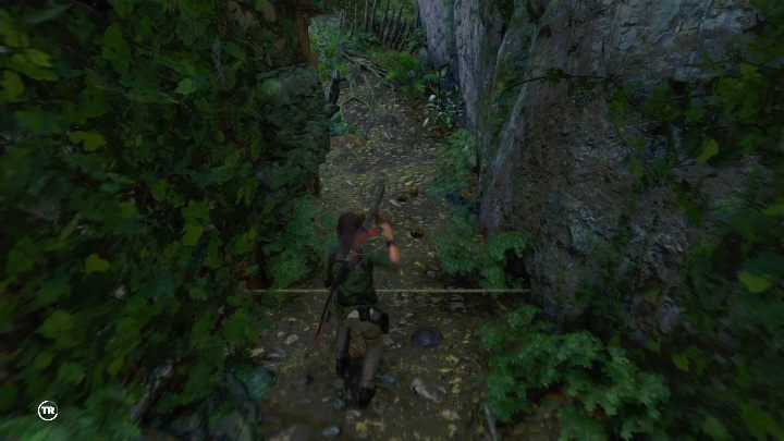 Po drugiej stronie jaskini czeka na ciebie droga usiana pułapkami - Grobowce wyzwań w Peruwiańskiej dżungli | Shadow of the Tomb Raider - Shadow of the Tomb Raider - poradnik do gry