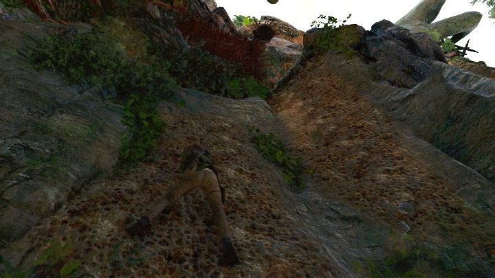 Po przejściu na drugą stronę jaskini trafisz na teren pokryty sekretami - Grobowce wyzwań w Peruwiańskiej dżungli | Shadow of the Tomb Raider - Shadow of the Tomb Raider - poradnik do gry