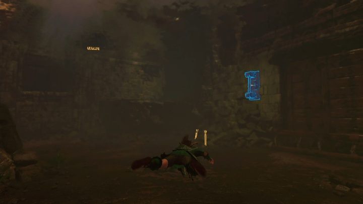 Kolejnym twoim krokiem będzie zeskoczenie do wody - Grobowce wyzwań w Ukryte Miasto w Shadow of the Tomb Raider - Shadow of the Tomb Raider - poradnik do gry