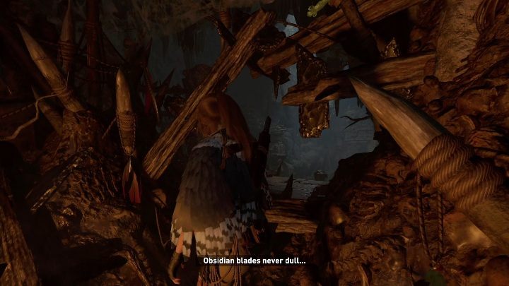 Trafisz na półkę z obozowiskiem - Grobowce wyzwań w Ukryte Miasto w Shadow of the Tomb Raider - Shadow of the Tomb Raider - poradnik do gry