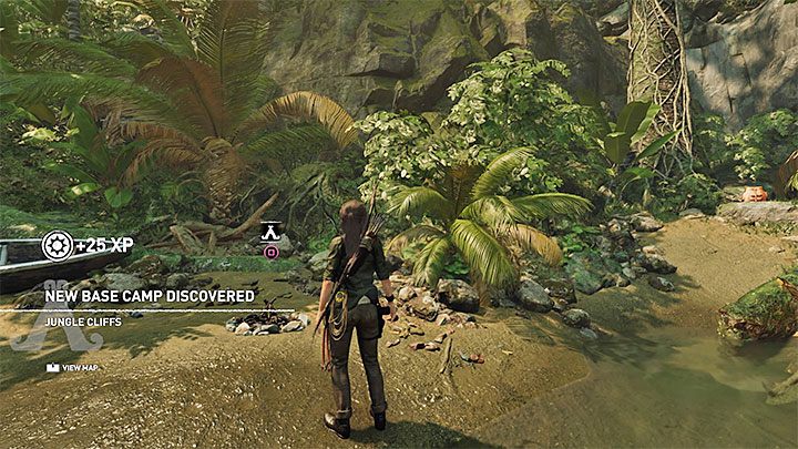 Z funkcji szybkiej podróży nie możesz skorzystać w dowolnym momencie gry - Jak korzystać z opcji szybkiej podróży w grze Shadow of the Tomb Raider? - Shadow of the Tomb Raider - poradnik do gry