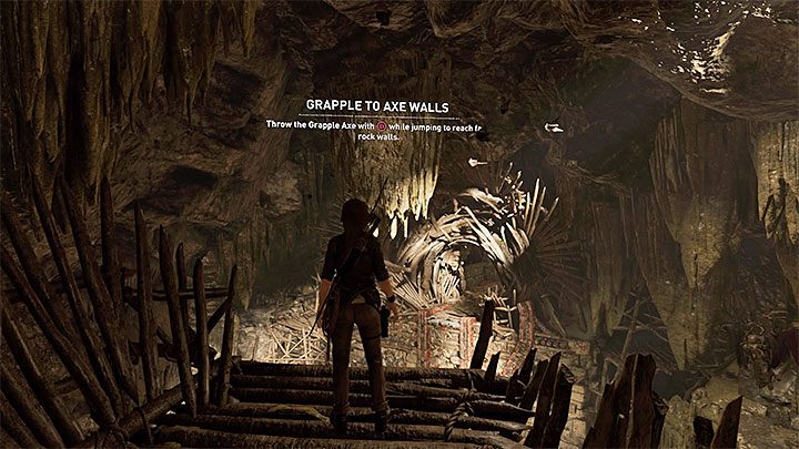 1 - Zaliczenie Próby Jaguara i Pająka - Shadow of the Tomb Raider - Shadow of the Tomb Raider - poradnik do gry