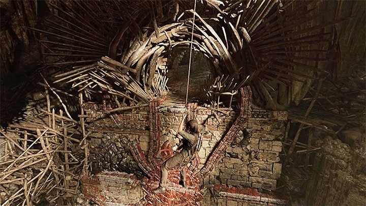 W nowej części ruin do zaliczenia jest Próba Pająka - Zaliczenie Próby Jaguara i Pająka - Shadow of the Tomb Raider - Shadow of the Tomb Raider - poradnik do gry
