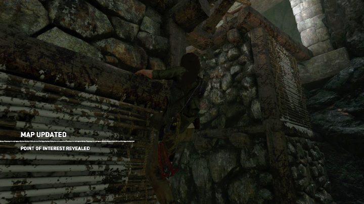 Aby zdobyć najważniejszy skarb z krypty musisz dostać się na samą górę - Krypty - Peruwiańska dżungla w Shadow of the Tomb Raider - Shadow of the Tomb Raider - poradnik do gry