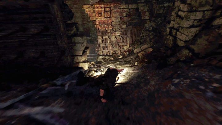 Podążaj dale trzymają cię lewej ściany - Krypty - Kuwak Yaku w Shadow of the Tomb Raider - Shadow of the Tomb Raider - poradnik do gry