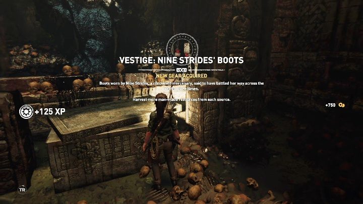 Za niebezpieczną drogą znajdziesz pomieszczenie z sarkofagiem - Krypty - Kuwak Yaku w Shadow of the Tomb Raider - Shadow of the Tomb Raider - poradnik do gry