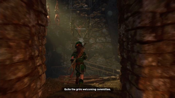 Biegnij prosto ścieżką - Krypty - Ukryte Miasto w Shadow of the Tomb Raider - Shadow of the Tomb Raider - poradnik do gry