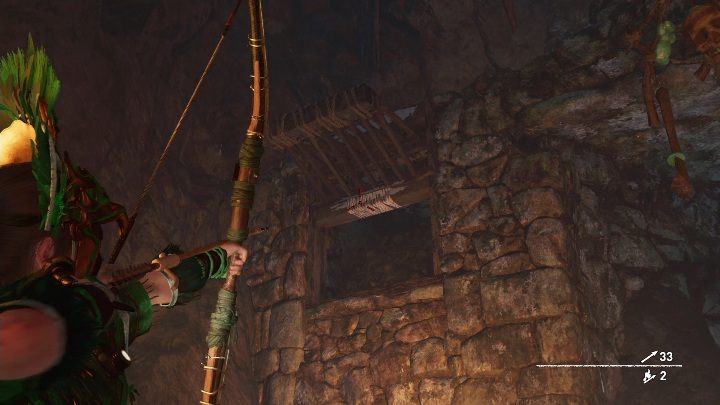 Aby wyjść z krypty musisz zamykać pułapki ustawione na ścianach - Krypty - Ukryte Miasto w Shadow of the Tomb Raider - Shadow of the Tomb Raider - poradnik do gry