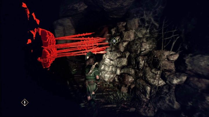 Misja zaprowadzi cię do jaskini - Krypty - Ukryte Miasto w Shadow of the Tomb Raider - Shadow of the Tomb Raider - poradnik do gry