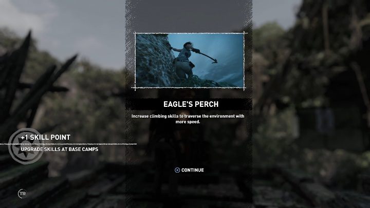 Underworld Gate to grobowiec znajdujący się w Peruvian Jungle - Umiejętności specjalne - Grobowce wyzwań | Shadow of the Tomb Raider - Shadow of the Tomb Raider - poradnik do gry