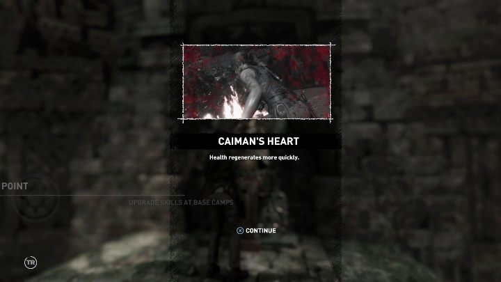 Judges Gaze - to kolejny grobowiec z lokacji Peruvian Jungle - Umiejętności specjalne - Grobowce wyzwań | Shadow of the Tomb Raider - Shadow of the Tomb Raider - poradnik do gry