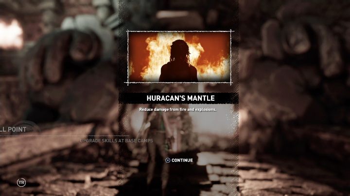 Howling Caves - to jedyny grobowiec znajdujący się w lokacji Kuwaq Yaku - Umiejętności specjalne - Grobowce wyzwań | Shadow of the Tomb Raider - Shadow of the Tomb Raider - poradnik do gry