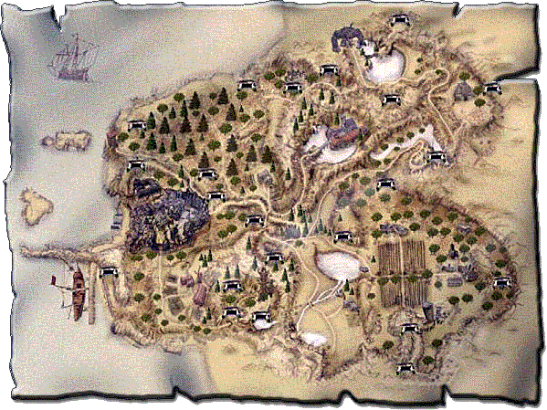 Jaskinie - Gothic 2: Porady na start - Gothic II - poradnik do gry