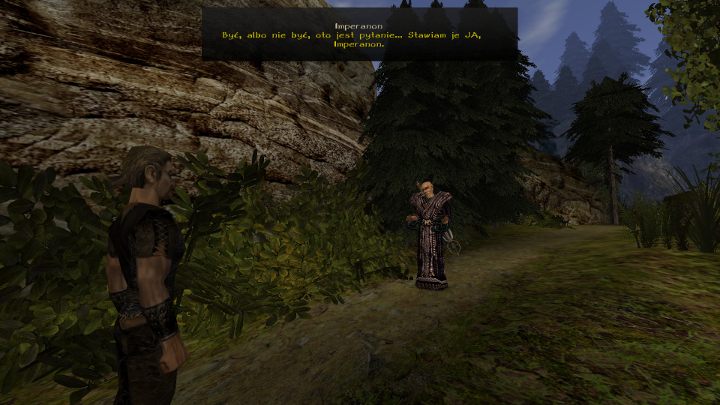 Nowe postacie spotykamy już na samym początku. - Gothic 2: Przeznaczenie | Mod - Gothic II - poradnik do gry