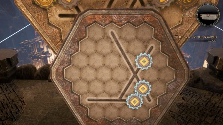 2 - Zagadki w Bards Tale 4 - Koła zębate - The Bards Tale 4 - poradnik do gry