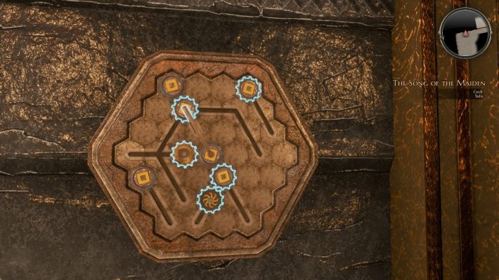 4 - Zagadki w Bards Tale 4 - Koła zębate - The Bards Tale 4 - poradnik do gry