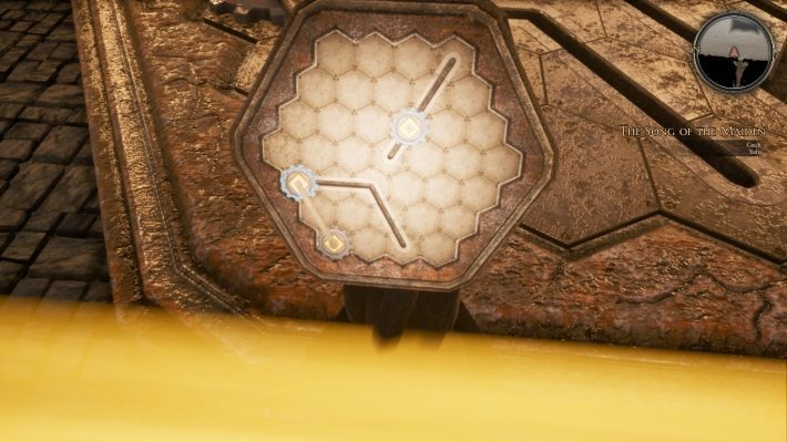 6 - Zagadki w Bards Tale 4 - Koła zębate - The Bards Tale 4 - poradnik do gry