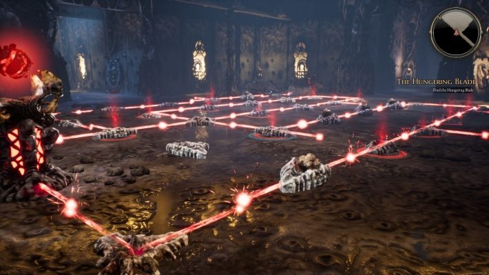 4 - Zagadki w Bards Tale 4 - Czerwone mechanizmy - The Bards Tale 4 - poradnik do gry