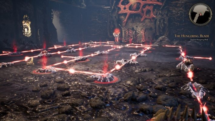 Druga zagadka jest przerażająco wielka - Zagadki w Bards Tale 4 - Czerwone mechanizmy - The Bards Tale 4 - poradnik do gry