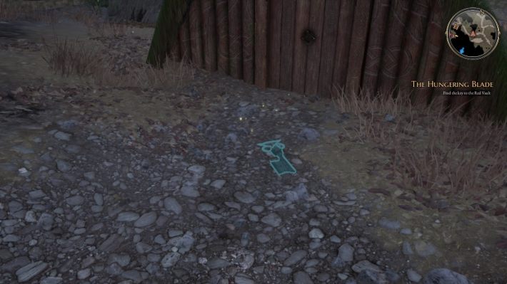 Aby otworzyć drzwi, które napotkasz, musisz ułożysz totem w następujący sposób - Użyj miecza głodu! Atakuj czarną dziurę! - Solucja Bards Tale 4 - The Bards Tale 4 - poradnik do gry