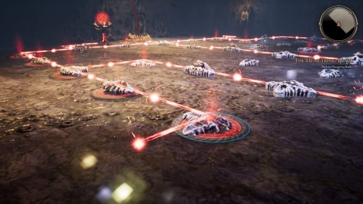 5 - Użyj miecza głodu! Atakuj czarną dziurę! - Solucja Bards Tale 4 - The Bards Tale 4 - poradnik do gry