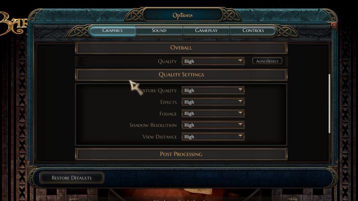 1 - Wymagania sprzętowe Bards Tale 4 - The Bards Tale 4 - poradnik do gry