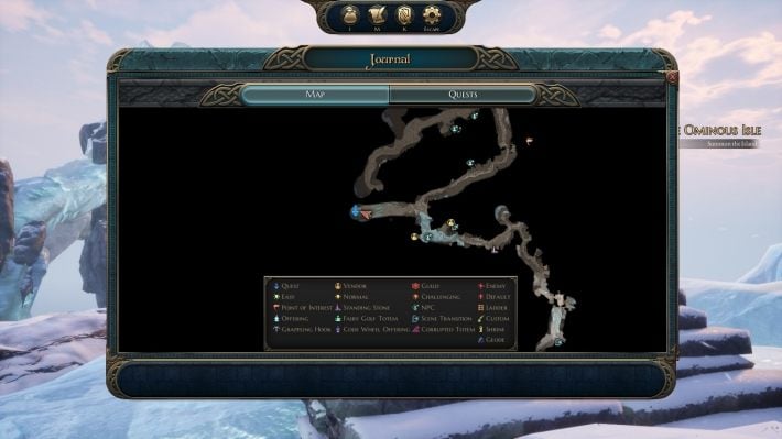 2 - Wyruszajmy na wyspy Stennish - zadanie w The Bards Tale 4 - solucja - The Bards Tale 4 - poradnik do gry