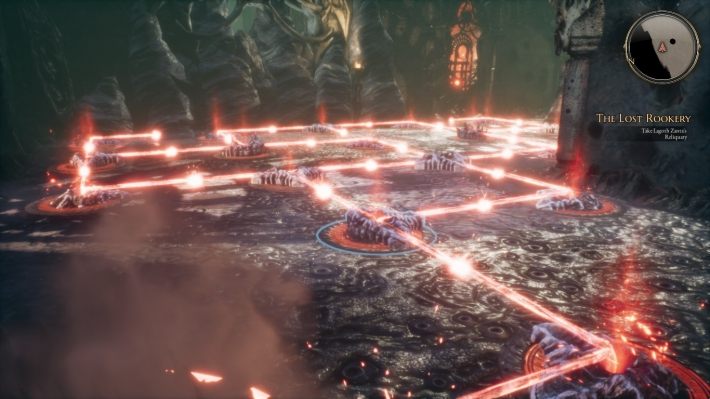 1 - No nie, coś mnie rozstroiło - zadanie w The Bards Tale 4 - solucja - The Bards Tale 4 - poradnik do gry