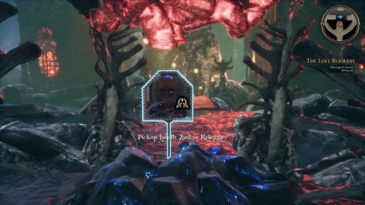 Dalej zastaniesz przeciwników, jeden z nich ma wysoki poziom pancerza, ale jest niegroźny - No nie, coś mnie rozstroiło - zadanie w The Bards Tale 4 - solucja - The Bards Tale 4 - poradnik do gry