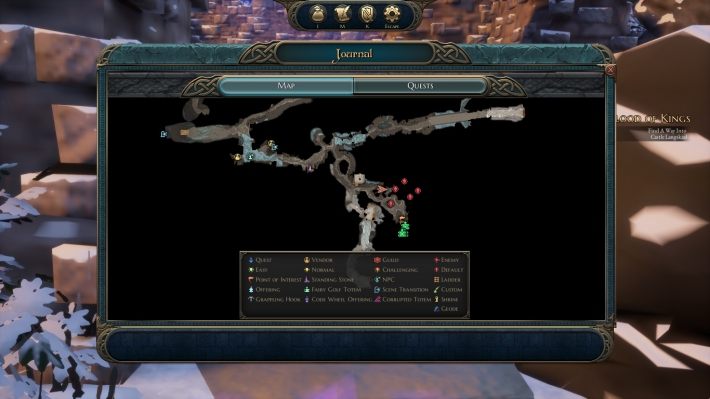 Na swojej drodze spotkasz umarlaków - Krew Królów - zadanie w The Bards Tale 4 - solucja - The Bards Tale 4 - poradnik do gry