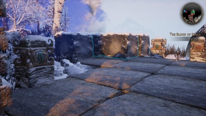 Otworzą się drzwi obok - Krew Królów - zadanie w The Bards Tale 4 - solucja - The Bards Tale 4 - poradnik do gry