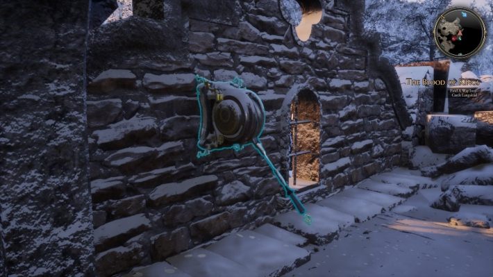 Natrafisz na zagadkę z kamieniami - Krew Królów - zadanie w The Bards Tale 4 - solucja - The Bards Tale 4 - poradnik do gry